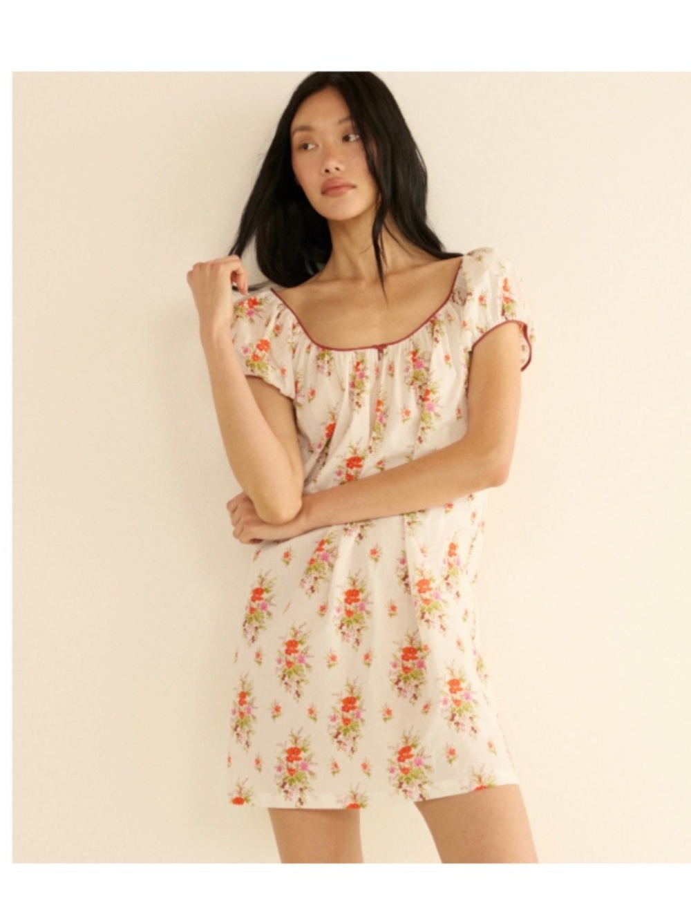 NWT Doen Julia Dress